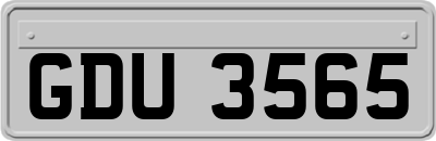 GDU3565
