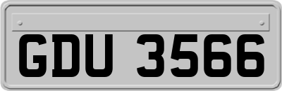 GDU3566