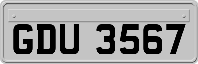 GDU3567