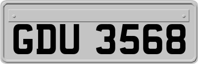 GDU3568