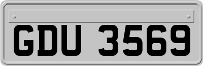 GDU3569