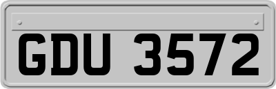 GDU3572