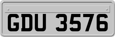 GDU3576
