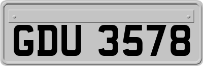 GDU3578