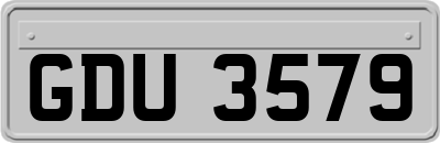 GDU3579