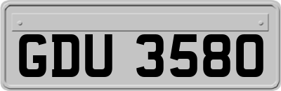 GDU3580