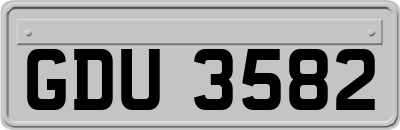 GDU3582