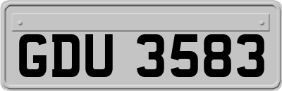 GDU3583