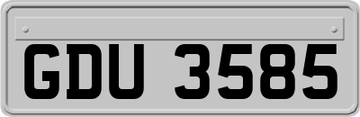 GDU3585