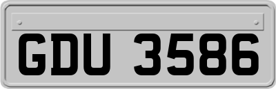 GDU3586