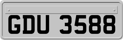 GDU3588
