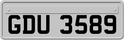 GDU3589