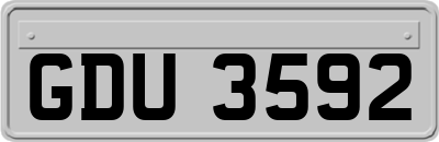 GDU3592