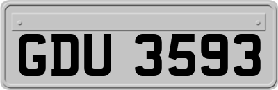 GDU3593