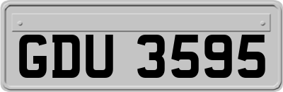 GDU3595