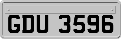 GDU3596