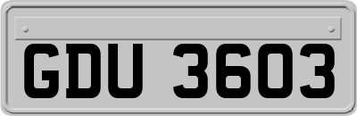GDU3603