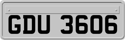 GDU3606