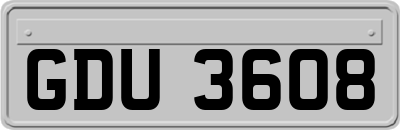 GDU3608