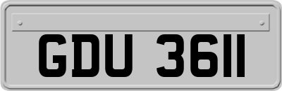 GDU3611