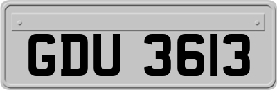 GDU3613