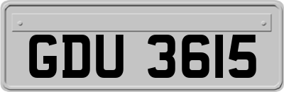GDU3615