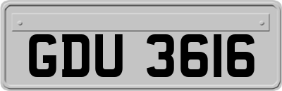 GDU3616