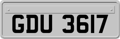 GDU3617