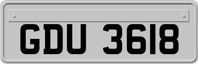 GDU3618