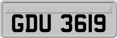 GDU3619