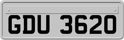 GDU3620