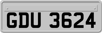GDU3624