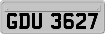 GDU3627