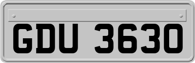 GDU3630