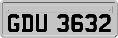 GDU3632