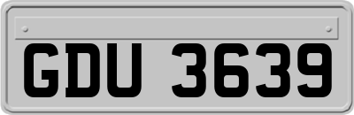 GDU3639