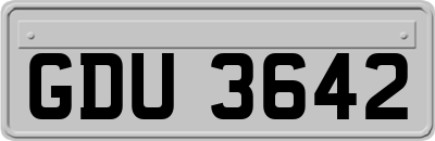 GDU3642