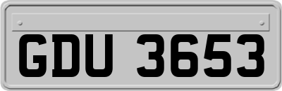 GDU3653