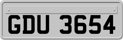GDU3654