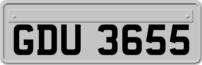 GDU3655