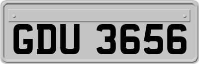 GDU3656