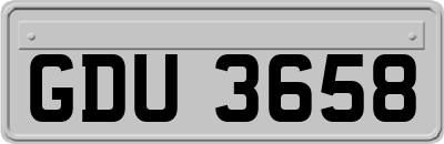 GDU3658