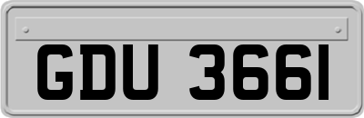 GDU3661