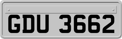 GDU3662