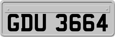 GDU3664