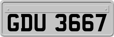 GDU3667