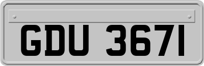 GDU3671