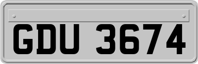 GDU3674