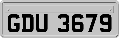 GDU3679
