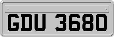 GDU3680